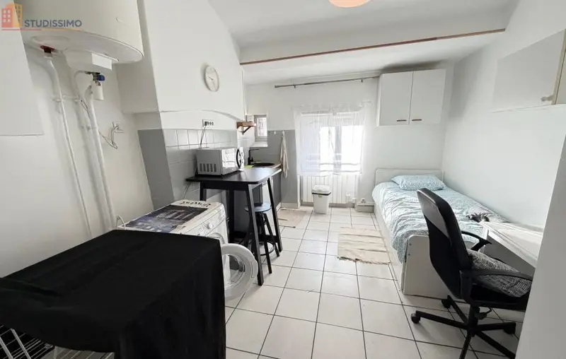 Studio 18m² Saint-Étienne 42100 - Meublé - Photo 24