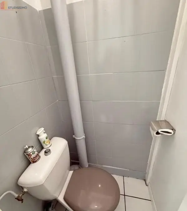 Studio 18m² Saint-Étienne 42100 - Meublé - Photo 8