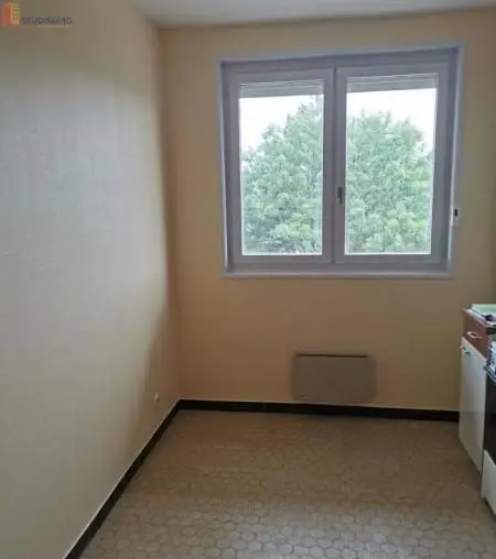 Studio 31m² Saint-Genest-Lerpt - Étage 2, DPE D - Photo 1