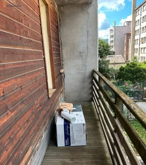Studio meublé 27m² Saint-Étienne 42100 - Terrasse, neuf - Photo 4