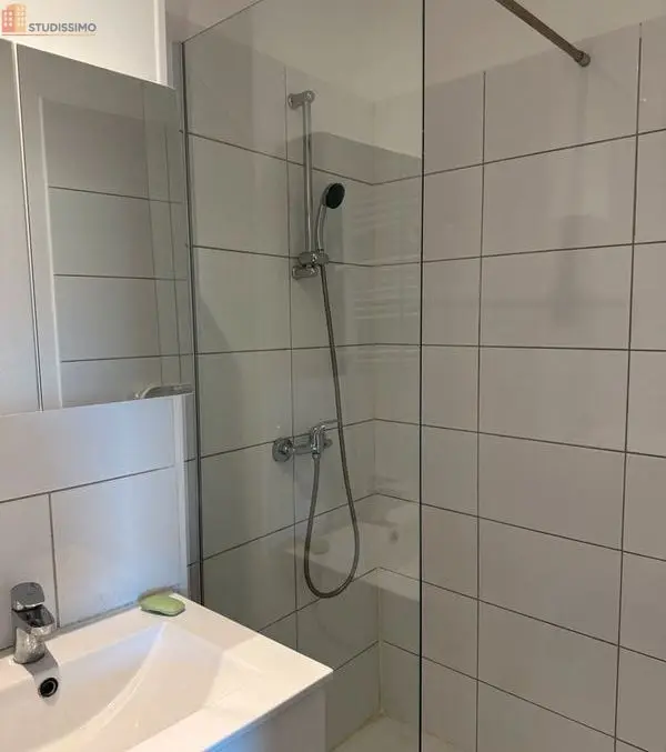 Studio meublé 27m² Saint-Étienne 42100 - Terrasse, neuf - Photo 9