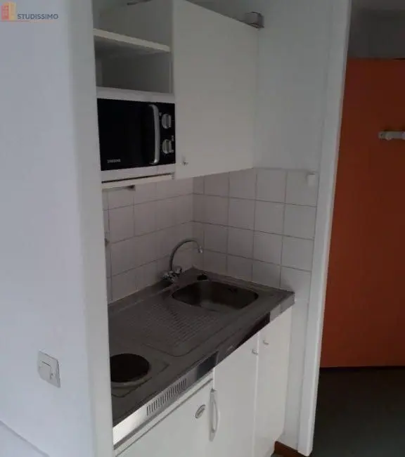 Studio meublé 19m² Saint-Étienne 42100 - Meublé, 3e étage - Photo 14