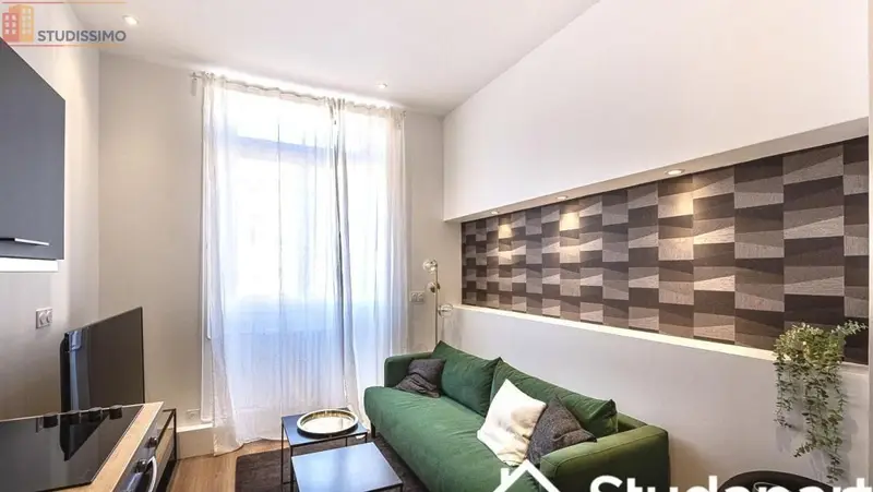 Studio meublé 11m² Saint-Étienne 42100 - Lumineux - Photo 17