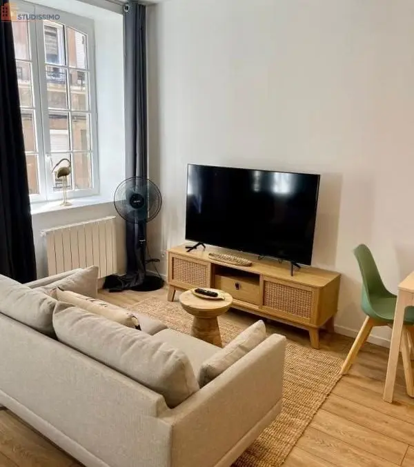 Studio 29m² Saint-Étienne 42000 - Meublé, DPE A - Photo 12