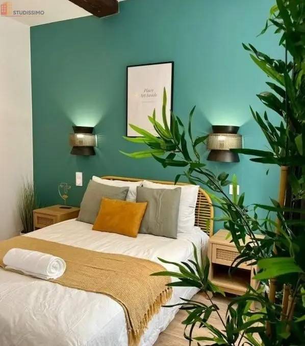 Studio 29m² Saint-Étienne 42000 - Meublé, DPE A - Photo 9
