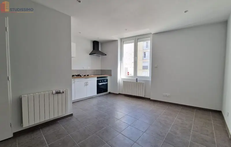Studio 25m² Saint-Étienne 42000 - Photo 19