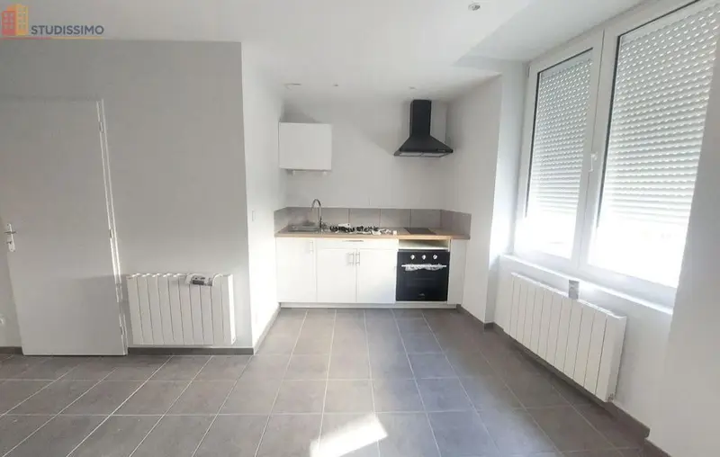 Studio 25m² Saint-Étienne 42000 - Photo 14