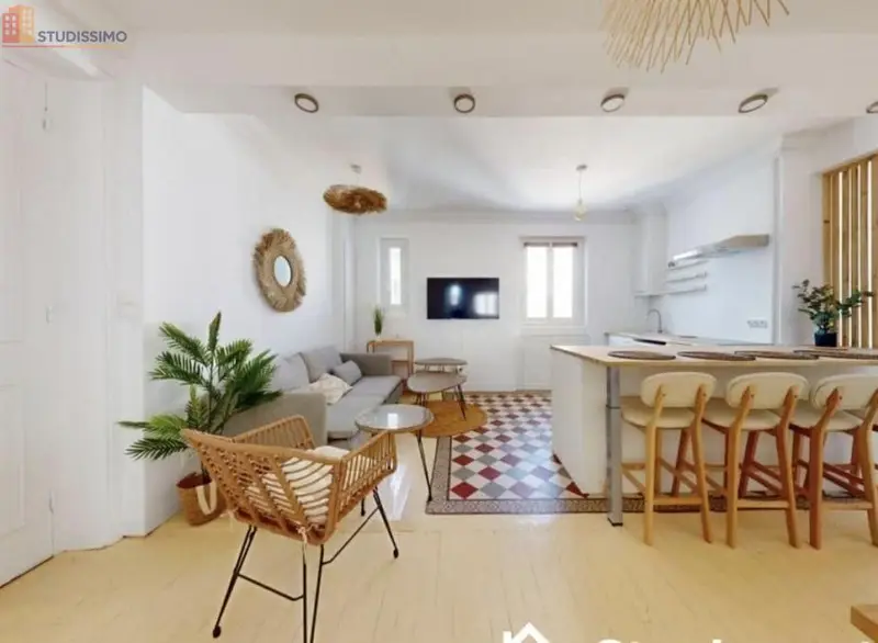 Studio meublé 13m² Saint-Étienne 42000 - Meublé, 5e étage - Photo 12
