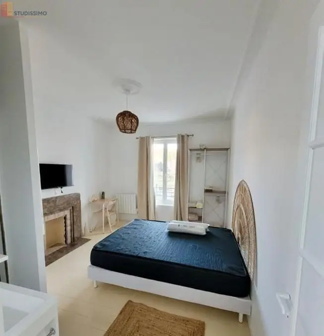 Studio meublé 13m² Saint-Étienne 42000 - Meublé, 5e étage - Photo 13
