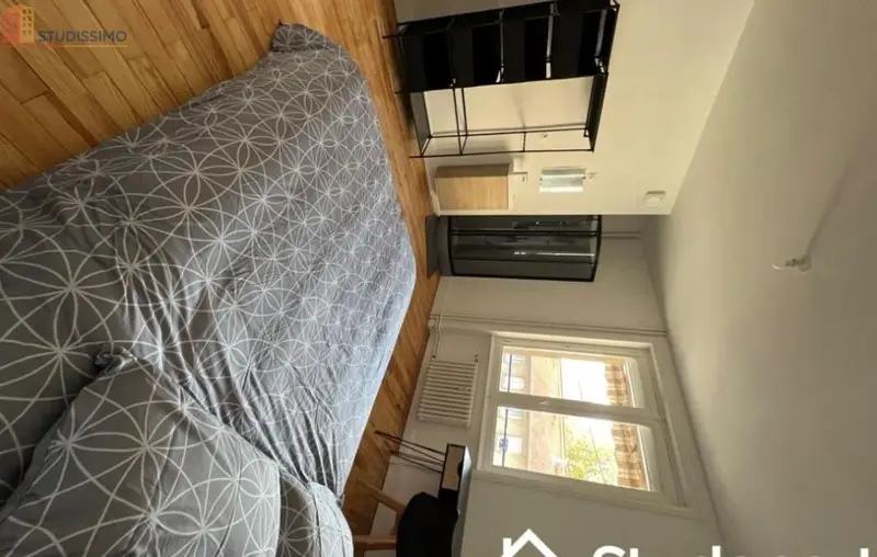 Studio meublé 15m² Roanne - Meublé, 1er étage - Photo 22