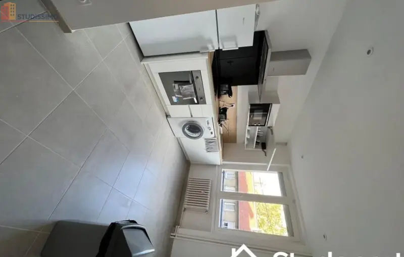 Studio meublé 15m² Roanne - Meublé, 1er étage - Photo 26
