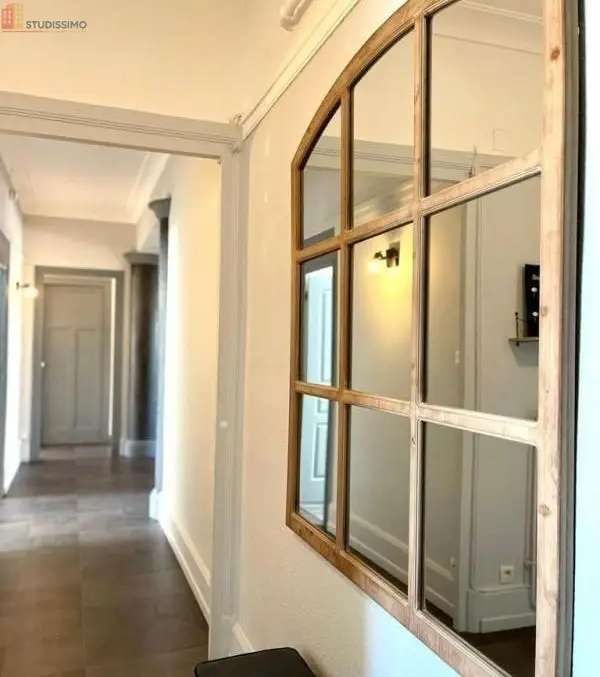 Studio meublé 19m² Saint-Étienne 42100 - Meublé, DPE A - Photo 9