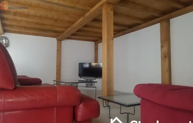 Studio meublé 12m² Roanne - Meublé, DPE A - Photo 5