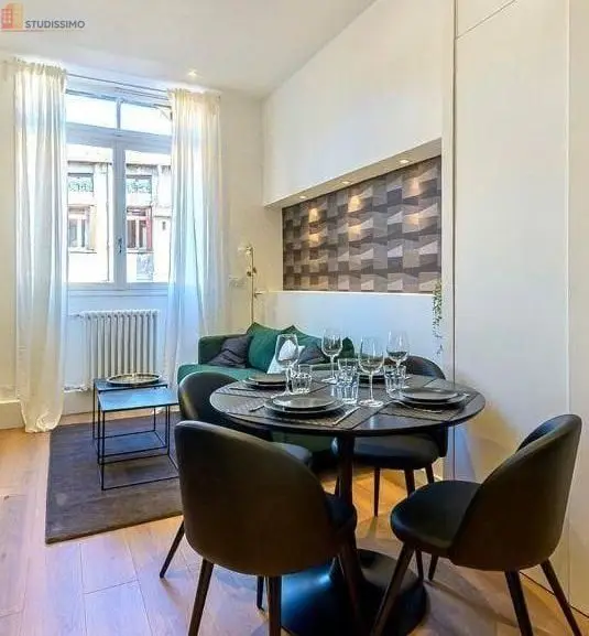 Studio 12m² Saint-Étienne 42100 - Meublé, DPE A - Photo 21