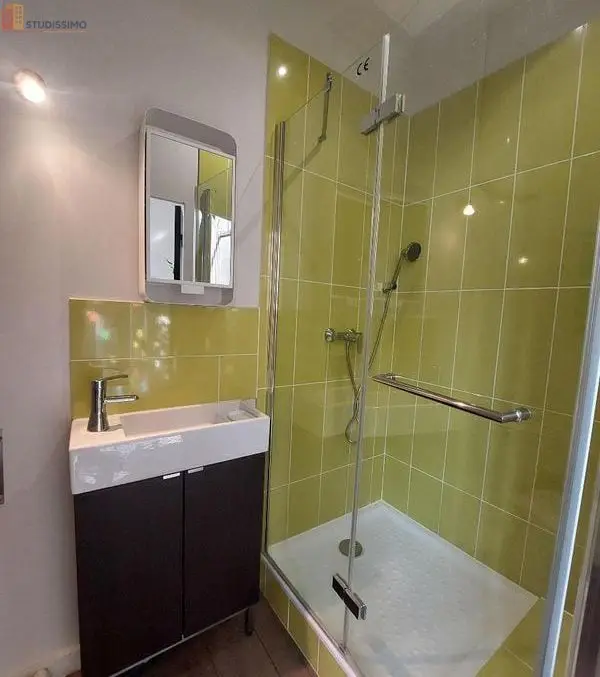 Studio meublé 23m² Saint-Étienne 42000 - Meublé - Photo 13