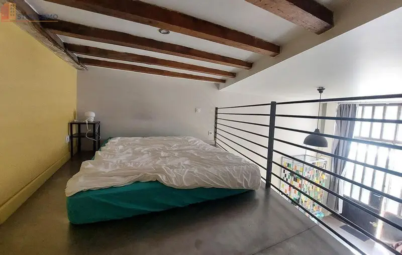 Studio meublé 23m² Saint-Étienne 42000 - Meublé - Photo 6