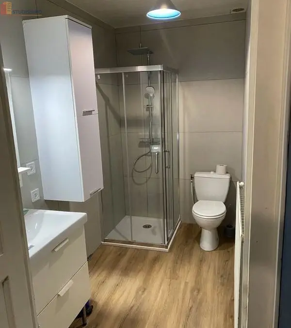 Studio 38m² Saint-Étienne 42100 - Lumineux, calme - Photo 7