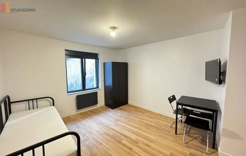 Studio meublé 18m² Saint-Étienne 42000 - Meublé, DPE C - Photo 26