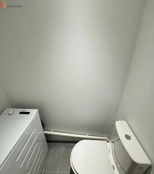 Studio meublé 18m² Saint-Étienne 42000 - Meublé, DPE C - Photo 22