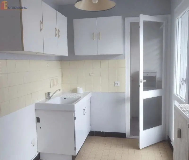 Studio 30m² Saint-Étienne 42100 - Ensoleillé, 2 balcons - Photo 4
