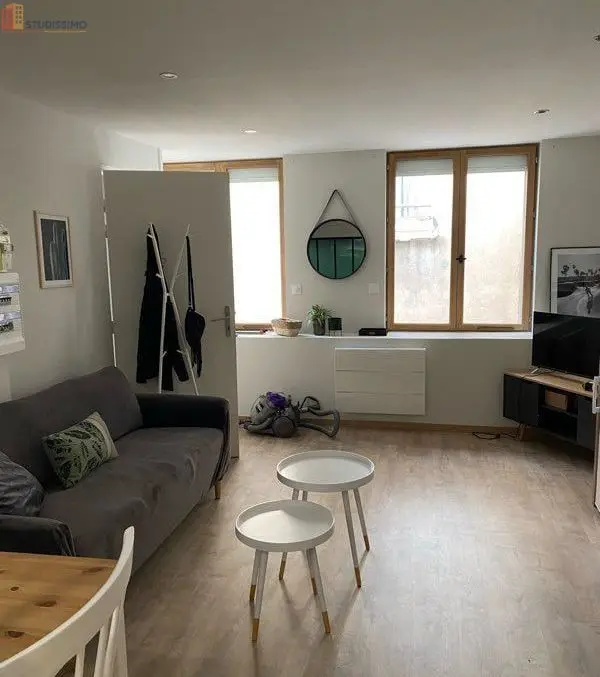 Studio meublé 30m² Saint-Étienne - Meublé, 2e étage - Photo 3