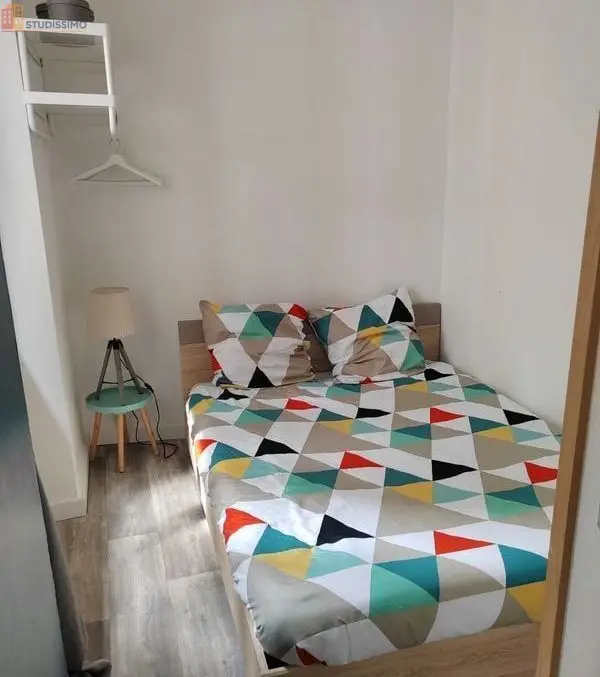 Studio meublé 22m² Saint-Étienne centre - Meublé, proche commerces - Photo 4