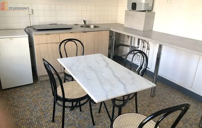 Studio 30m² Le Coteau 42120 - Photo 16