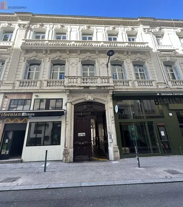 Studio meublé 22m² Saint-Étienne 42000 - Meublé, calme - Photo 16