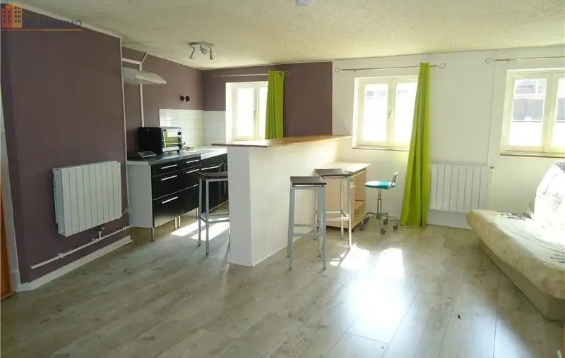 Studio meublé 30m² Saint-Étienne 42000 - Meublé, 1 pièce - Photo 8