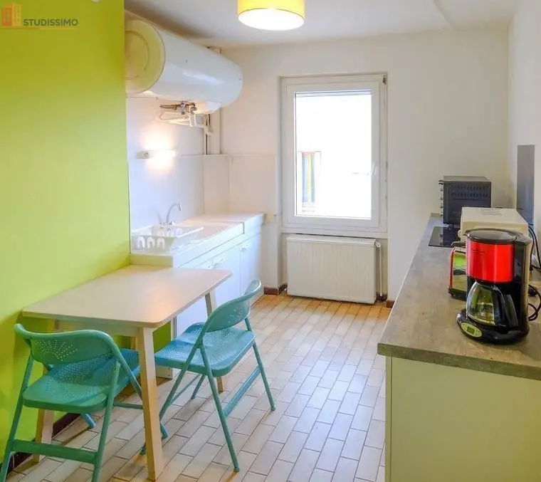 Studio meublé 30m² Montrond-les-Bains - État neuf, lumineux - Photo 16