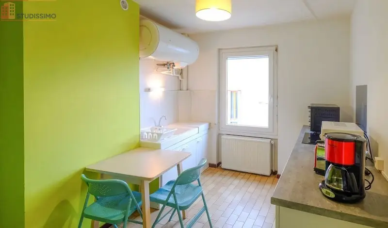 Studio meublé 30m² Montrond-les-Bains - État neuf, lumineux - Photo 13