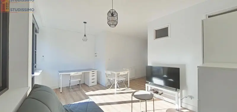 Studio 24m² Saint-Étienne 42100 - Photo 9