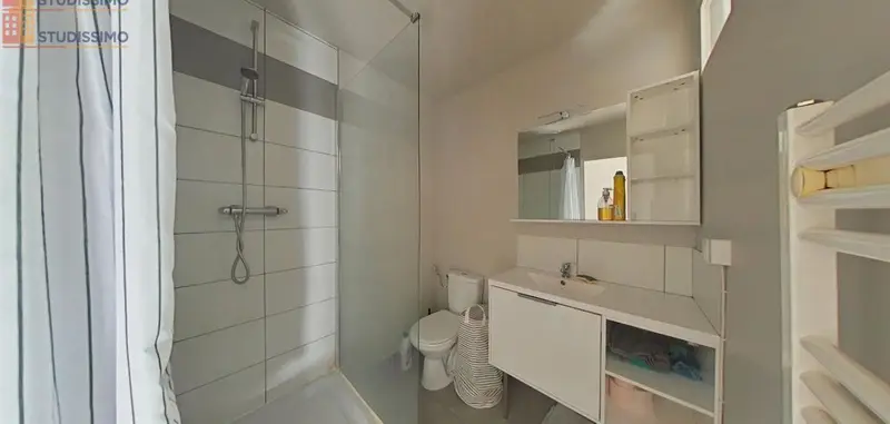 Studio 24m² Saint-Étienne 42100 - Photo 5