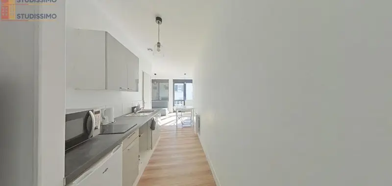Studio 24m² Saint-Étienne 42100 - Photo 4