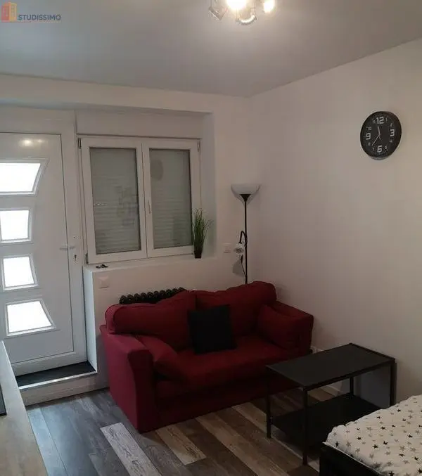 Studio meublé 19m² Saint-Étienne 42100 - Lumineux, meublé - Photo 2