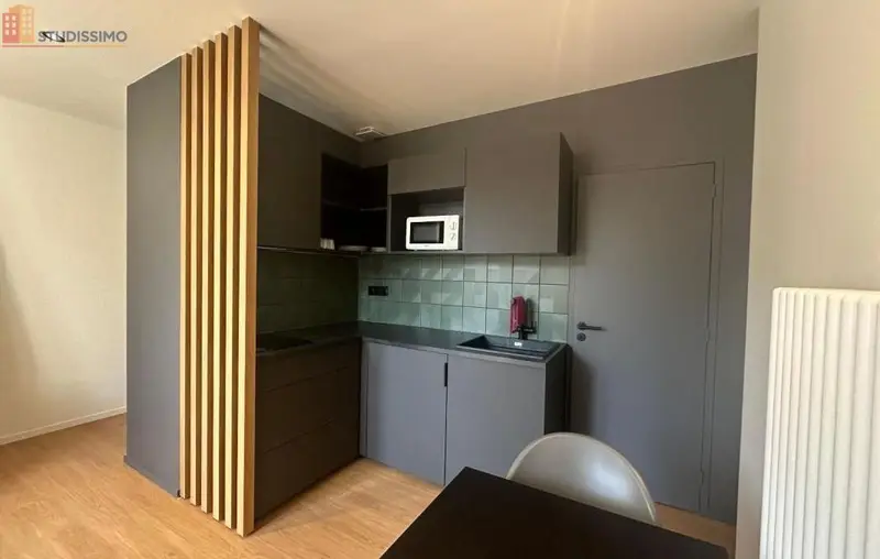 Studio 28m² Saint-Étienne - Meublé, 2e étage - Photo 20