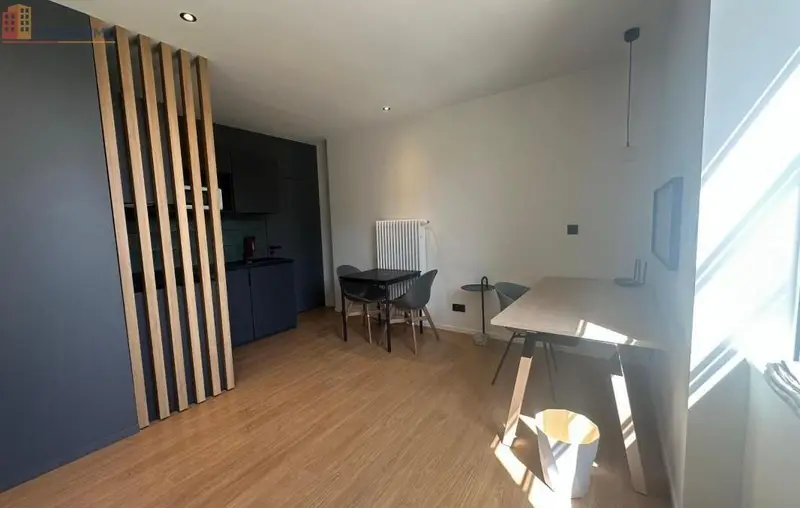 Studio 28m² Saint-Étienne - Meublé, 2e étage - Photo 13