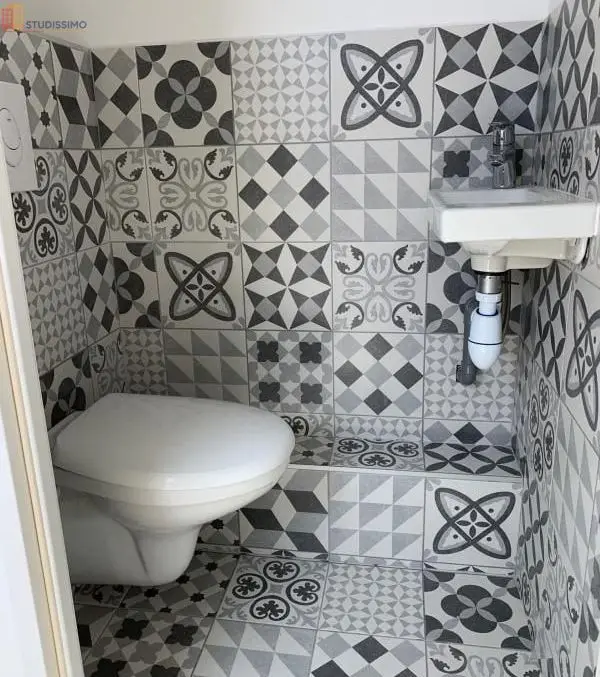 Studio 17m² Saint-Étienne 42000 - Étage élevé, DPE C - Photo 2