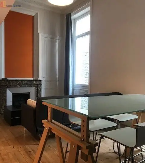 Studio meublé 30m² Saint-Étienne 42100 - Duplex, balcon - Photo 2