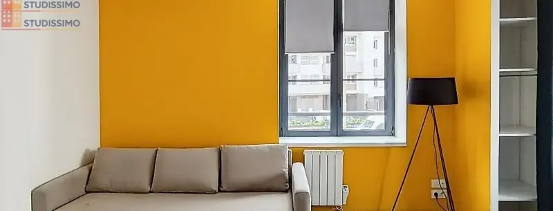 Studio 23m² Saint-Étienne 42100 - Meublé, DPE D - Photo 12