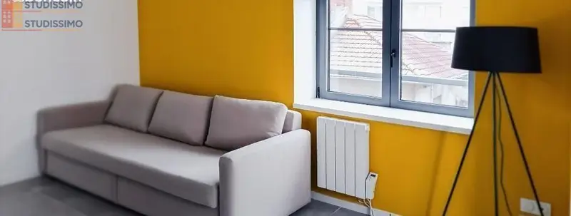 Studio 23m² Saint-Étienne 42100 - Meublé, DPE D - Photo 9