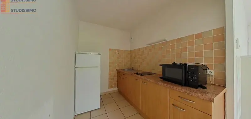 Studio meublé 27m² Saint-Étienne 42000 - Meublé, DPE C - Photo 22