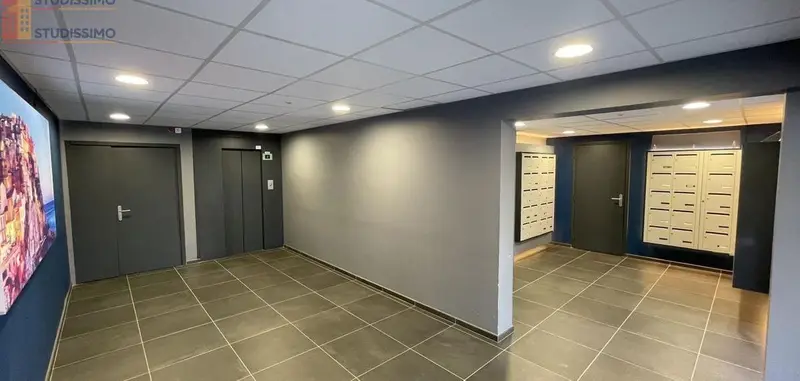 Studio meublé 27m² Saint-Étienne 42000 - Meublé, DPE C - Photo 5