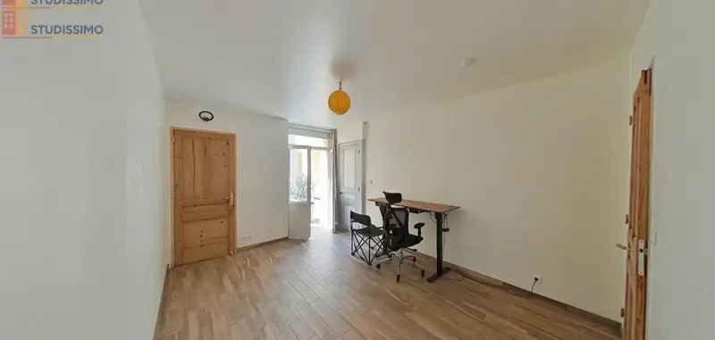 Studio 29m² Saint-Étienne 42100 - Photo 15