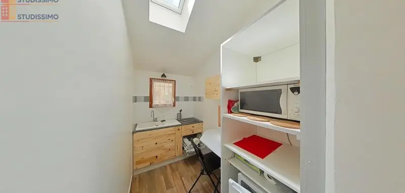 Studio 29m² Saint-Étienne 42100 - Photo 16