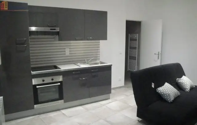 Studio meublé 25m² Saint-Étienne - Meublé, bonne isolation D - Photo 7