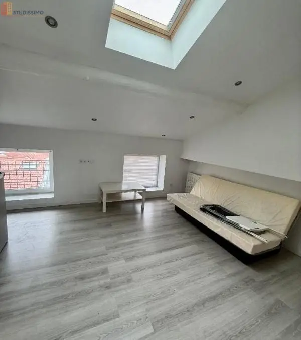 Studio meublé 15m² Saint-Étienne 42000 - Meublé, DPE D - Photo 2
