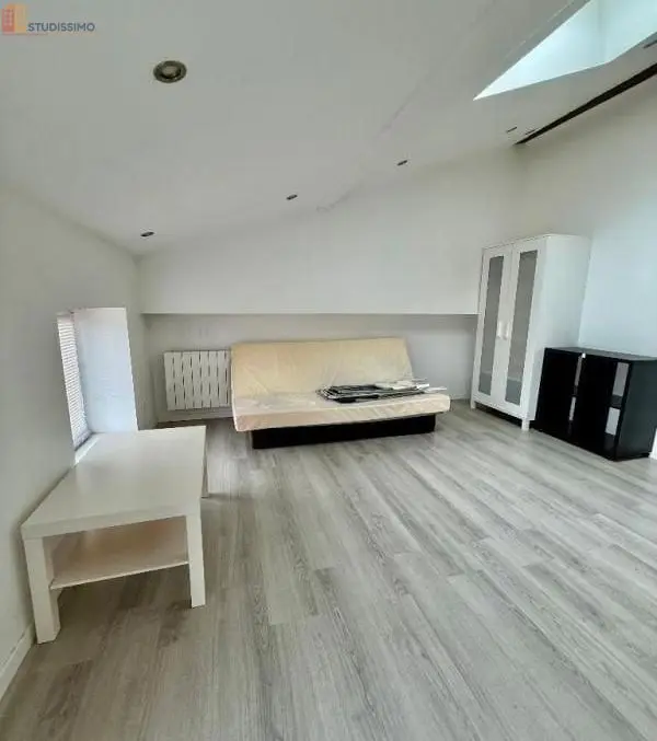 Studio meublé 15m² Saint-Étienne 42000 - Meublé, DPE D - Photo 3