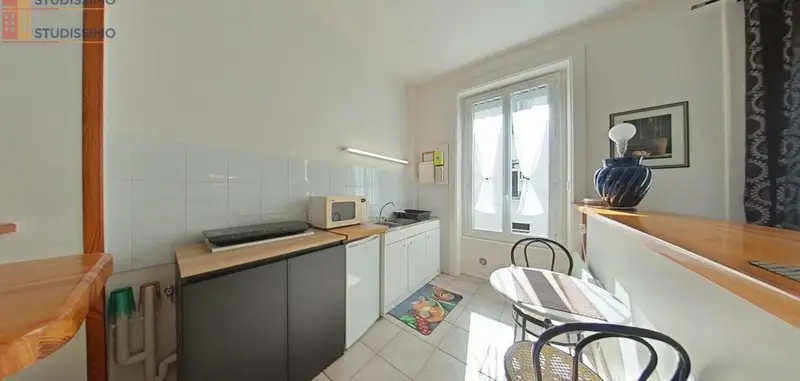 Studio meublé 40m² Saint-Étienne 42000 - Meublé - Photo 4