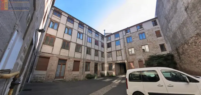 Studio 25m² Saint-Étienne 42000 - Meublé, DPE D - Photo 2